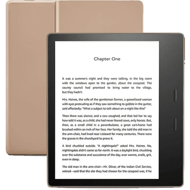 Amazon Kindle Oasis 32 GB 10. Nesil 7" E-Kitap Okuyucu Wi-Fi (En Güncel Model ve