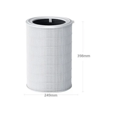 Purmed Xiaomi Smart Air Purifier Elite Uyumlu Hepa + Karbon