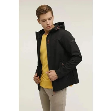 Lumberjack New Trend 1Gt17 4Pr Erkek Softshell Mont