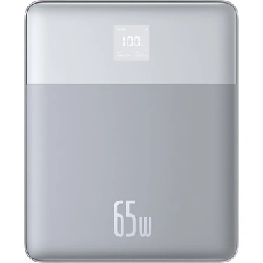 Baseus Blade2 Dizüstü Bilgisayar Notebook Için 65W 12.000 Mah Dijital Ekranlı Pd