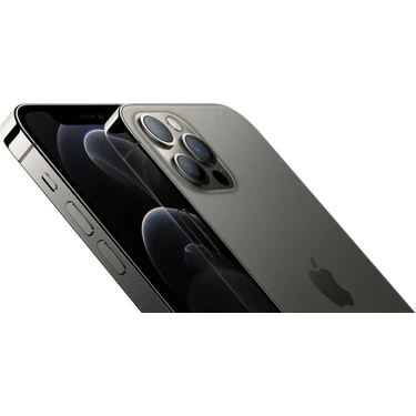 iPhone 12 Pro Max 256GB Grafit - Yenilenmiş - Outlet Fiyatı