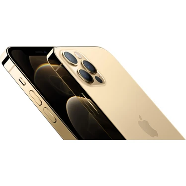 iPhone 12 Pro Max 256GB Altın - Yenilenmiş - Yenilio Yenisi Fiyatı