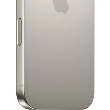 Apple iPhone 16 Pro 256GB Natürel Titanyum (İthalatçı Fiyatı