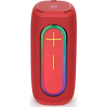 Hepu HP-S01 Taşınabilir Şarjlı Bluetooth Hoparlör 3000 Mah Rgb Aux.usb.tf 20W Rms Tws Type-C