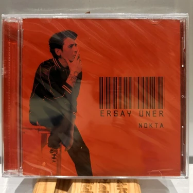 Ersay Üner ‎– Nokta CD