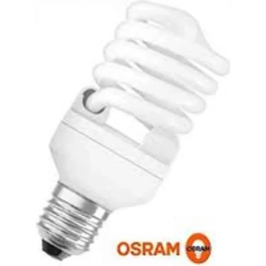 Osram 23 Watt Spiral Tasarruflu