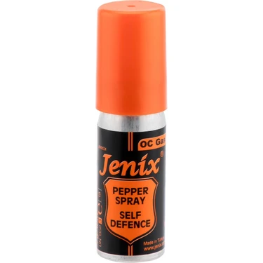 Jenix Koruyucu Biber Gazı Spreyi 10 ml Savunma