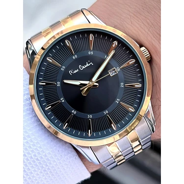 Pierre Cardin Çelik Kordon Takvimli Özel Kadran Atm Suya Fiyatı