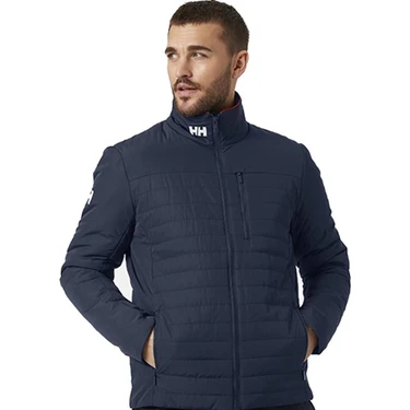 Helly Hansen Helly Hansen Crew insulator 2.0 Erkek Lacivert Mont