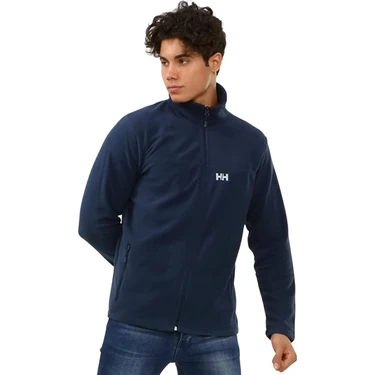 Helly Hansen Zippy Erkek Lacivert Polar