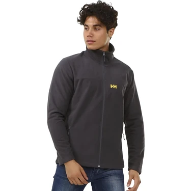 Helly Hansen Zippy Erkek Kahverengi Polar