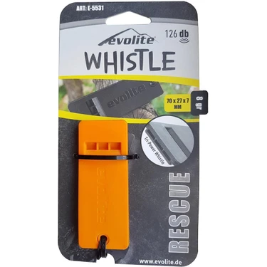 Evolite Rescue 126 Db Deprem