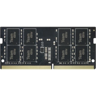 Team Elite 16GB (1x16GB) 3200MHz CL22 DDR4 TED416G3200C22-S01 Notebook