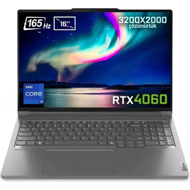 Lenovo Thinkbook 16PG5 IRX 21N50024TR Intel Core i9-14900HX 32GB DDR5 1TB SSD RTX4060 8GB 16 inç