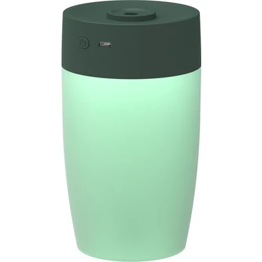 Robeve 350 ml Buhar Makinesi Hava Nemlendirici Difüzör Ultrasonik Hava Nemlendirici Buhar