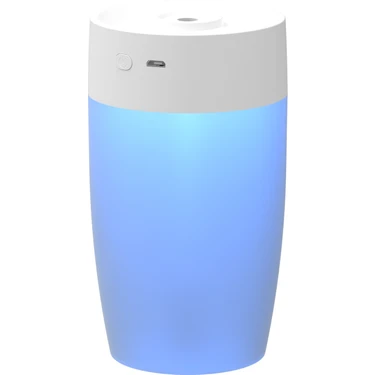 Robeve 350 ml Buhar Makinesi Hava Nemlendirici Difüzör Ultrasonik Hava Nemlendirici Buhar