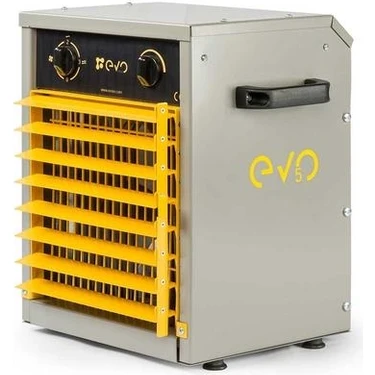 Evotech Evo-5-5kw Fanlı