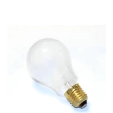 Osram 40 Watt Normal Soft Ampul-Sarı