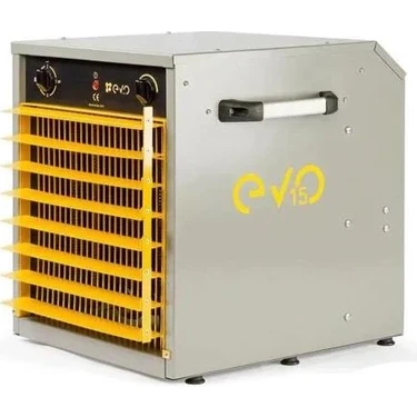 Evotech EVO-15-15KW Fanlı