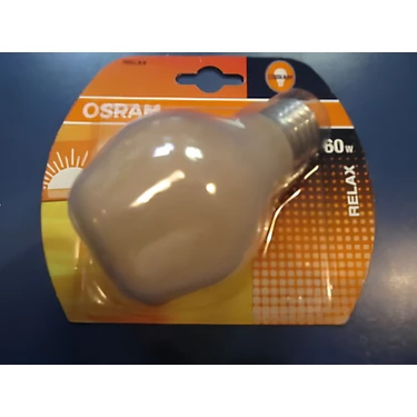 Osram 60 Watt Soft Ampul-Sarı