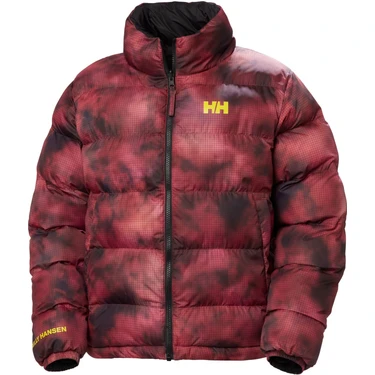Helly Hansen W Yu 23 Reversible Puffer Kadın Mont Fiyatı