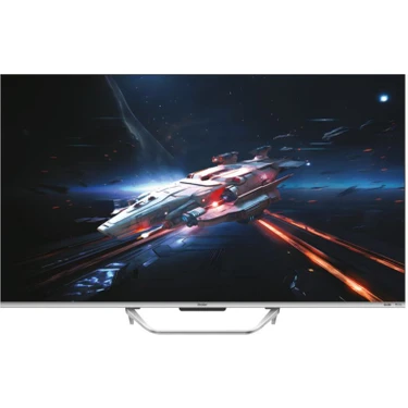 Haier H65Q800UX 65" 165 Ekran Uydu Alıcılı 4K Ultra HD Google Smart QLED