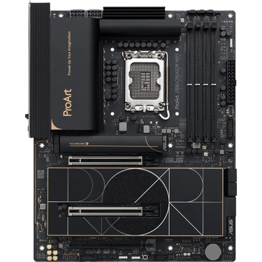 Asus Proart Z890 CREATOR  Z890 9066MHZ Ddr5 LGA1851 Atx
