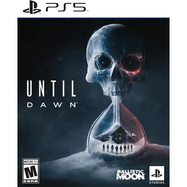 SuperMassive Games Until Dawn