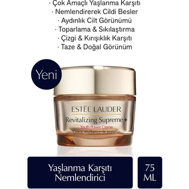 Estee Lauder Nemlendirici Krem - Revitalizing Supreme+ Çok Fiyatı