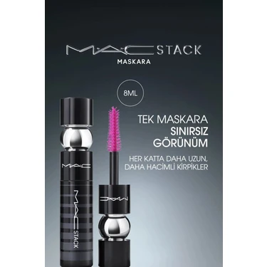 MAC Macstack Maskara 8 ml