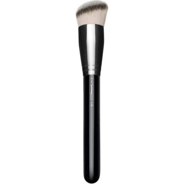 MAC Makyaj Fırçası - 170 Synthetic Rounded Slant Brush