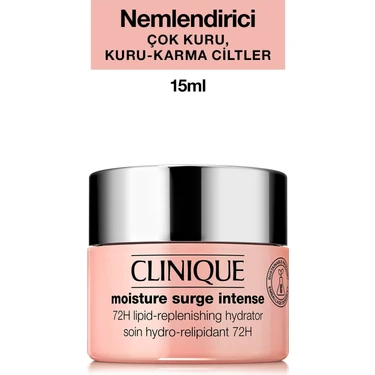 Clinique Msi 72h Lpd-Rplns Hydrtr