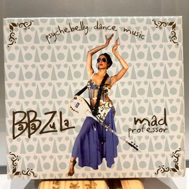 Baba Zula, Mad Professor ‎– Psychebelly Dance Music