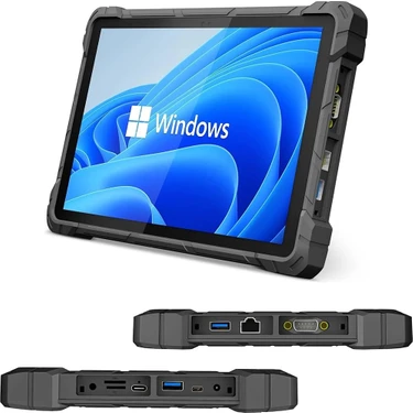 Techstorm Winpad P14  Intel I7-10510Y Cpu 16 GB Ram +256 GB Depolama 4G Sim kart girişli Windows 11