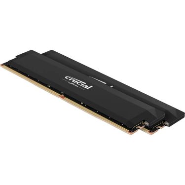 Crucial Pro Oc 32GB Kit (2X16GB) Ddr5 6000 Udımm Masaüstü Pc Fiyatı