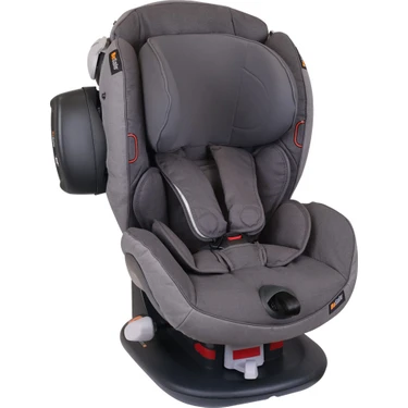 BeSafe İzi Comfort X3 918 Kg Oto Koltuğu  Metallic