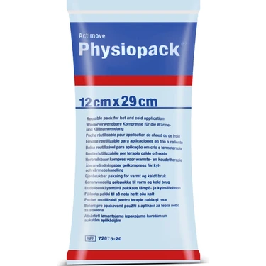 Bsn Actimove Physiopack Bsn Hot Cold Pack 12CM x