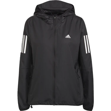 Adidas Performance H59271 Own the Run Hooded Running