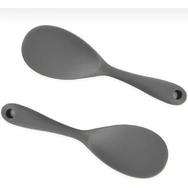 Bhrstore -Ivory Silikon Pilav Kaşığı 22