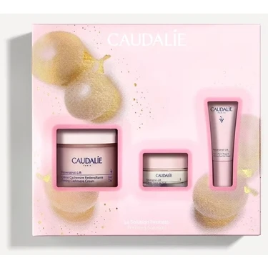 緻密/Subtlety 4枚セット Caudalie Resveratrol-Lift Sıkılaştırıcı Çözüm Seti Fiyatı
