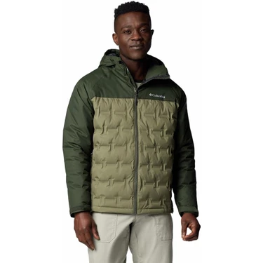 Columbia Grand Trek™ Iıı Down Hooded Jacket