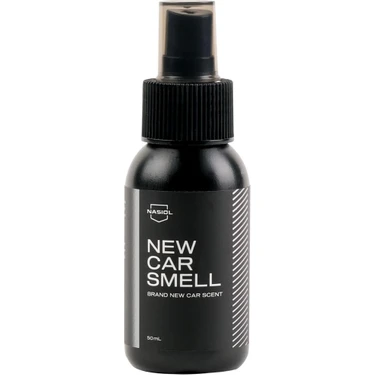 Nasiol New Car Smell Yeni Araç Kokusu-Araç içi Koku Giderici-50ml-Ferahlatıcı Oto