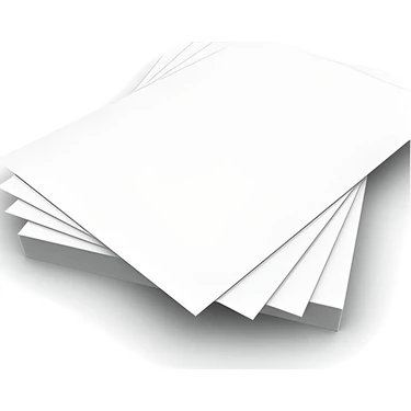 Çözüm Kağıt 100 Adet 50X70 210 gr Amerikan Bristol Kağıt Karton