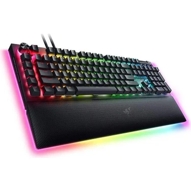 Razer Blackwidow V4 Pro Klavye Green Switch Türkçe Q Klavye Fiyatı