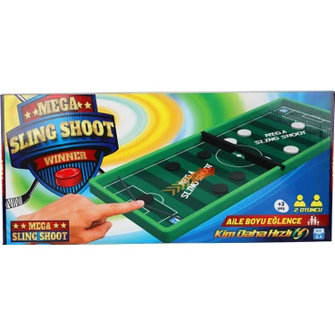 Mega Sling Shoot Version 2 Fiyatı - Taksit Seçenekleri