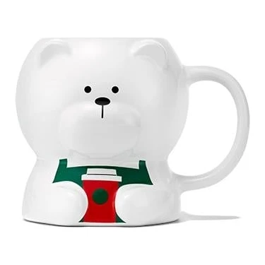 Starbucks Starbucks® Kupa - Bearista Tasarımlı - 355 ml -