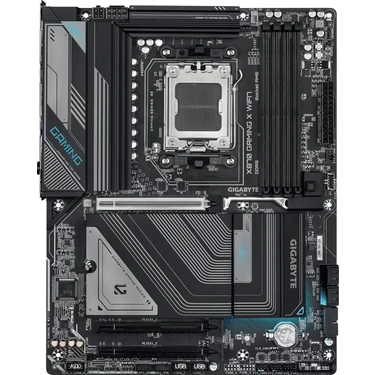 GIGABYTE X870 GAMING X WIFI7 8000 MHz DDR5 ATX AM5