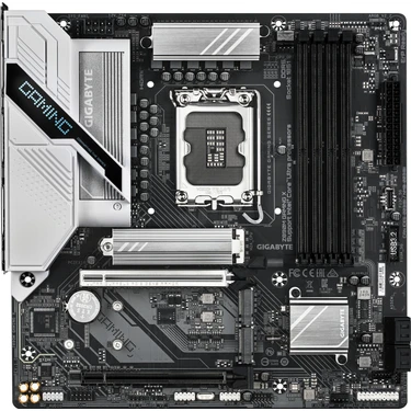 GIGABYTE Z890M GAMING X 8000 MHz DDR5 Micro-ATX LGA1851 Fiyatı
