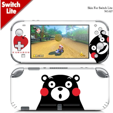 Banbo1 Nintendo Switch Lite'ın Sticker 027'I ile Uyumlu (Yurt