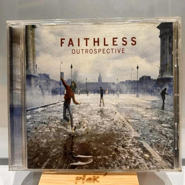 Faithless – Outrospective